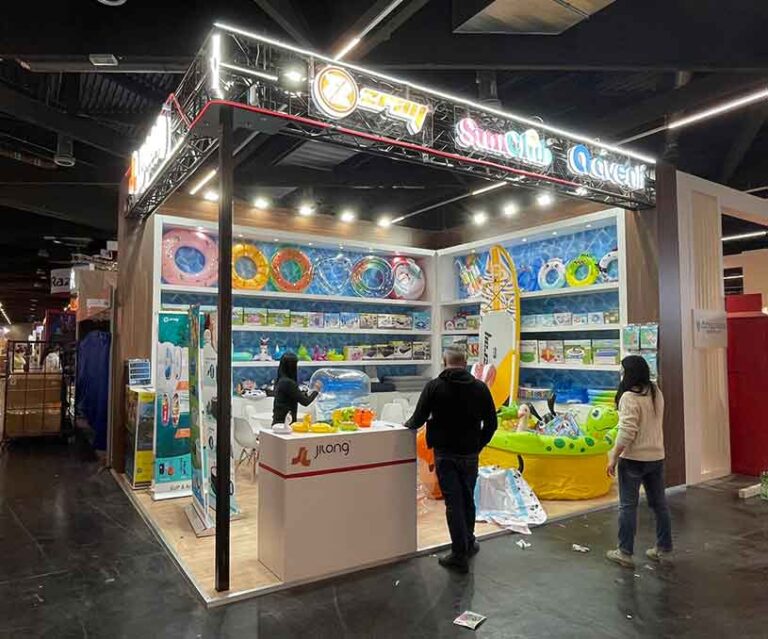 Exhibition Design and Setup Company