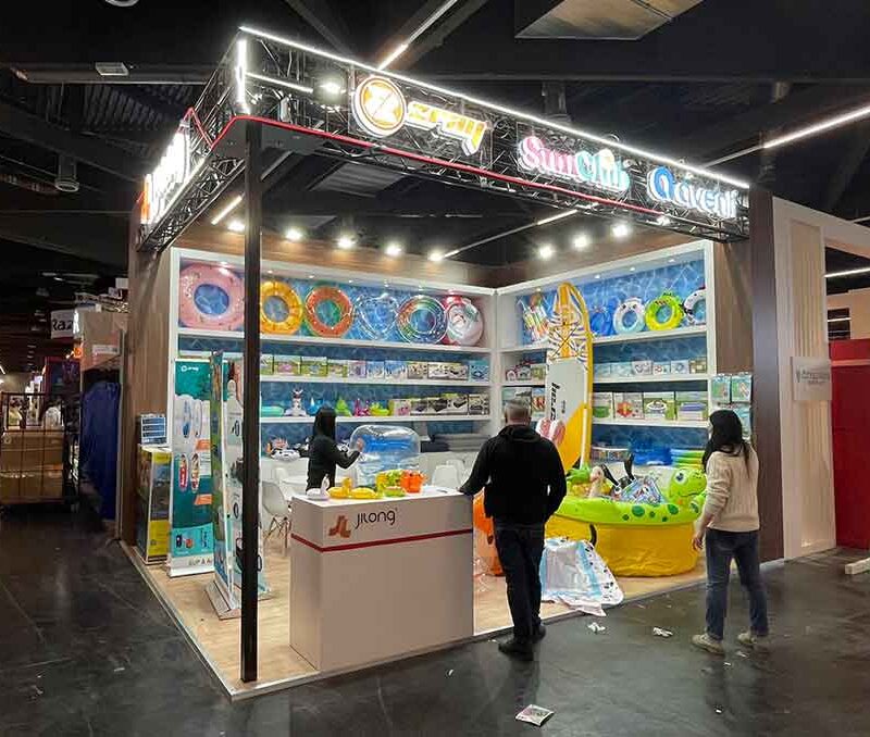 Exhibition Design and Setup Company