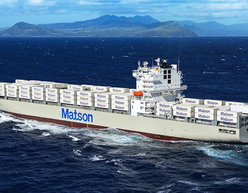 Logistics supply chain